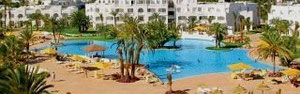 Pool Vincci Djerba Resort