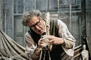 l homme qui marche biographie Alberto Giacometti cycle 3