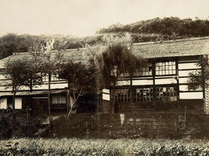 西越小学校(当時)