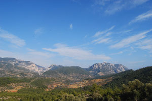 Voyage à vélo en Turquie, Bike touring