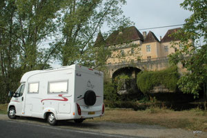 Château de Losse (vallée de la Vézère)