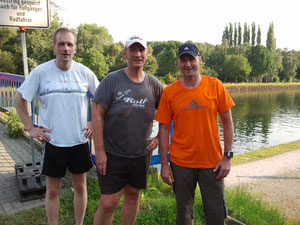 Rüdiger, Ingo, Bewes "Team Midlife Crises"