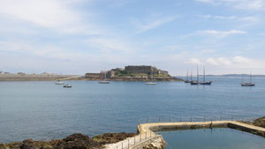 Guernsey Castel