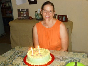 Cindy Turned 38!!! Great Celebration.