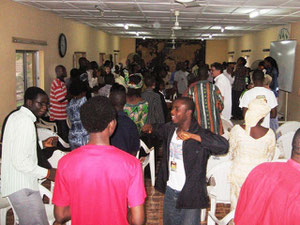 LTC Hall for Worship and Teachings