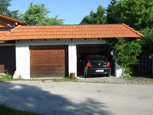 Die Garage
