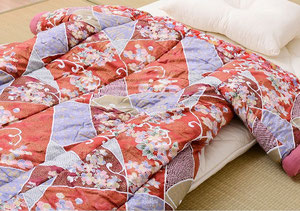 かいまき布団 昭和レトロ 東北古民具 寝巻き