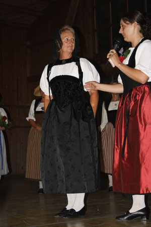 Trauertracht
