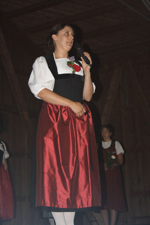 Simmentaler Sommer Sontagstracht