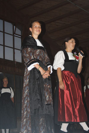 Historische Tracht