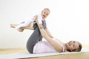 yoga postnatal