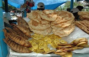 El Yaniqueque de Boca Chica