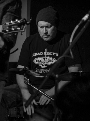 Noah Psunkewicz - Cajon - The Ramblers - Blues - Band - München