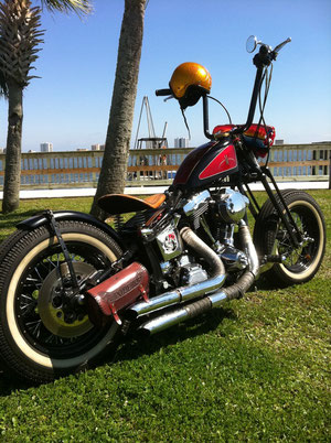 1999 Harley Davidson Custom