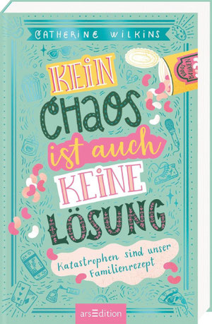 Cover "Kein Chaos ist auch keine Lösung - Band 2"