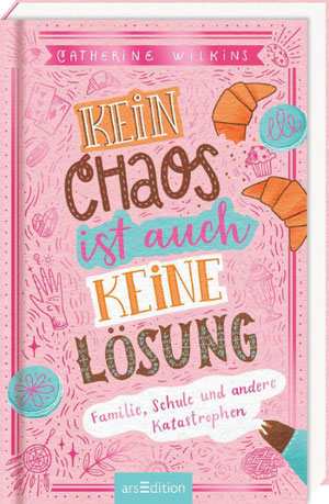 Cover "Kein Chaos ist auch keine Lösung - Band 1"