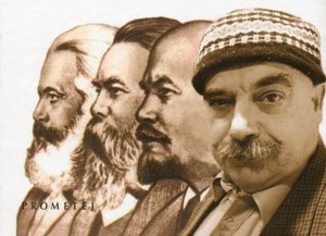 Marx, Engels, Lenjin, Raos