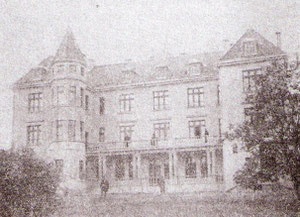 Samostan na Plehanu sagrađen 1932.