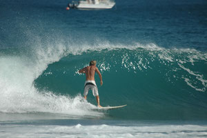 sandy, beach, rincon, surfing, surf