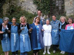 Les stagiaires