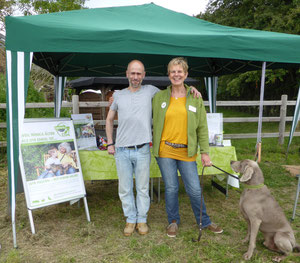 Jens, Annette und Paul