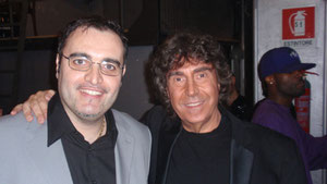 Federico Colombo e Stefano D'Orazio