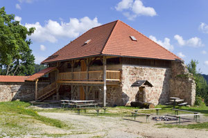 Castle Museum "Zehentstöckl"