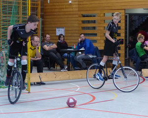 U15 Langenschiltach 2 (Jonas Schultheiss links / Silas Dold rechts)