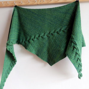 Falkland 800 Merino  handgefärbt