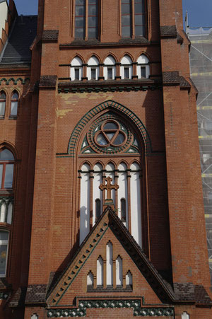 ´Kirche´, Berlin 2012