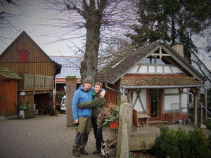 Auf Slow Food Genusstours durch den Odenwald