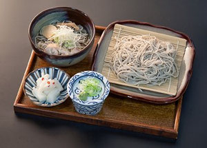 そば・うどんメニュー