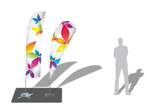 Download Beachflags - Fahnenmaste.at