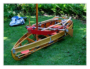 Klepper Master, Baujahr ca. 1970
