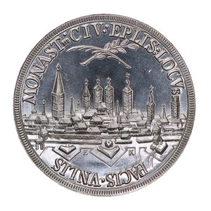 Friedenstaler Münster