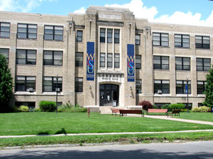 Western's Campus