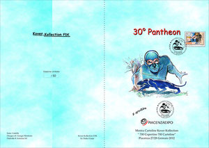CARTELLA KOVER KOLLECTION FDK