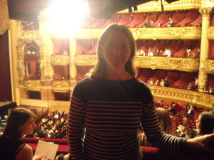 Opéra de Paris.