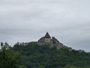 Château des nuages - Visegrad