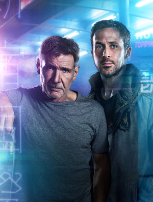 Blade Runner 2049 - Harrison Ford - Ryan Gosling - Sony - kulturmaterial