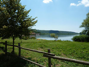 le lac de Vico