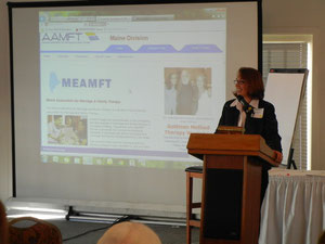 Nannette Nero Zuke, LMFT MEAMFT 2011