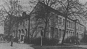 Alte Schule an der Ückendorfer Straße