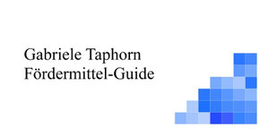 MWS-Buchhaltungsservice, Fördermittel-Guide, Taphorn, Unterschleißheim 