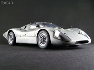 1:12 Ford GT40 MK IV - GMP