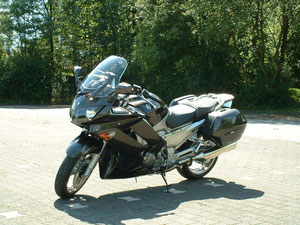 Yamaha FJR 1300A (RP13)