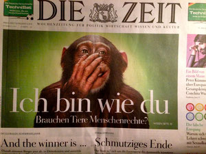 Titelstory aus DIE ZEIT, No. 21 vom 15. Mai 2014