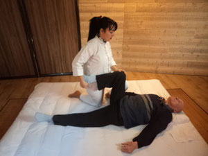 Séance zen-shiatsu avec shiatsu-zen.net Agen