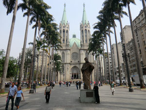 Catedral da Sé, São Paulo