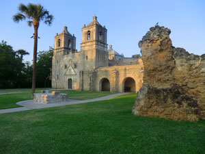 Spanische Mission in San Antonio